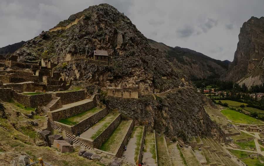 From Cusco: Sacred Valley ending in Ollantaytambo and Lunch - Lunch in Urubamba