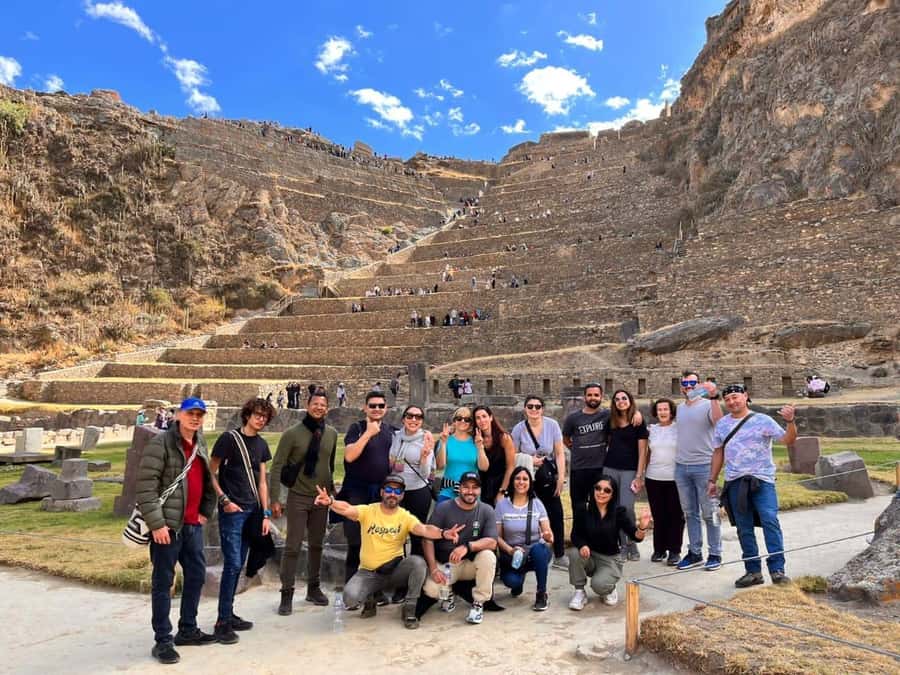 From Cusco: Sacred Valley Group Tour with Buffet Lunch - Key points to know before booking
