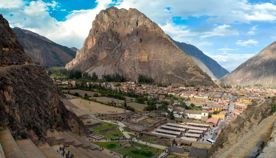 From Cusco: Sacred Valley Group Tour with Buffet Lunch - Why this full-day route works