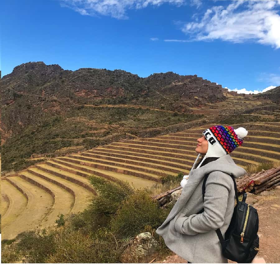 From Cusco: Sacred Valley Group Tour with Buffet Lunch - Moray’s circular agricultural platforms
