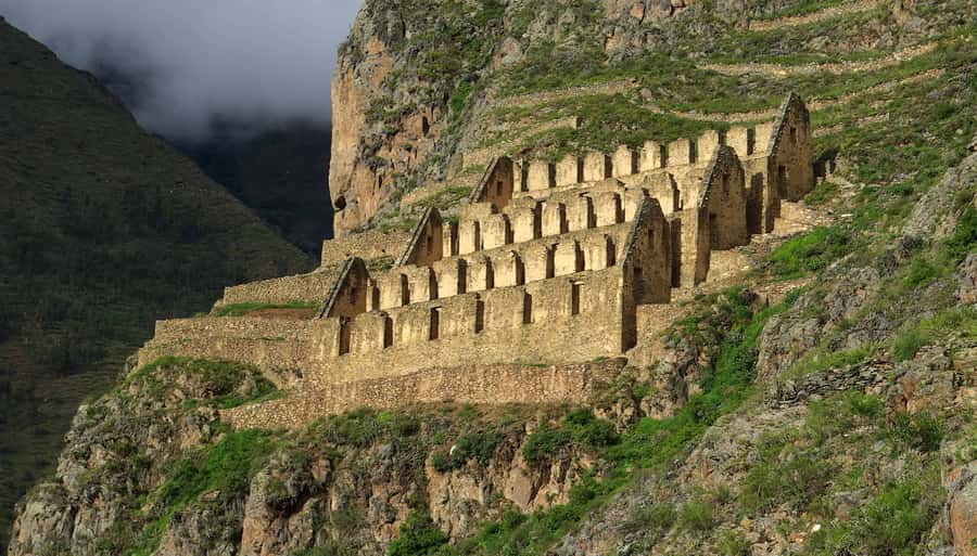 From Cusco: Sacred Valley Group Tour with Buffet Lunch - Chinchero and the city of the rainbow