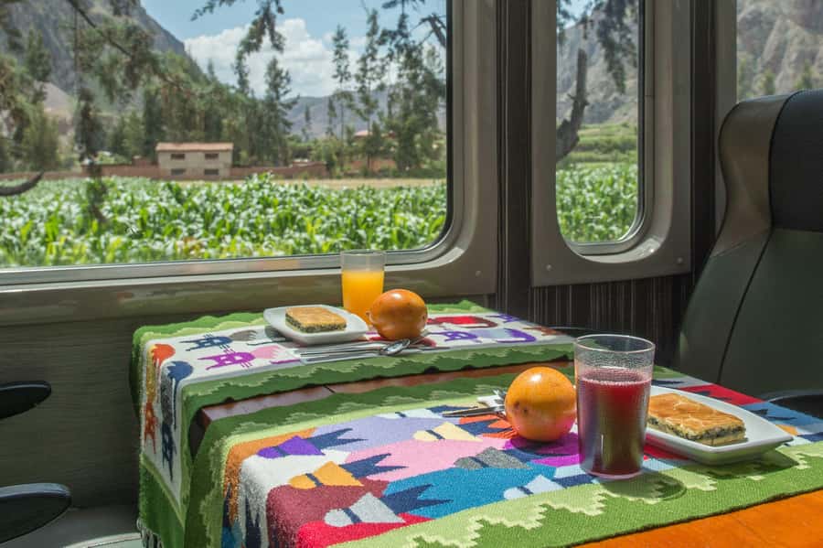 From Cusco: Sacred Valley & Machu Picchu 2-Day Tour by Train - Lunch in Urubamba gives you a real pause