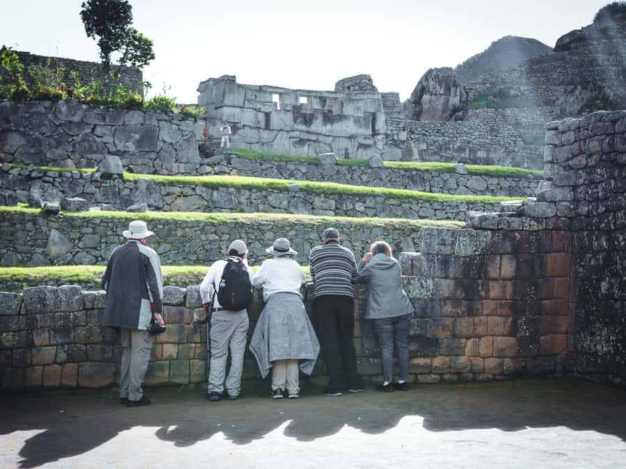 From Cusco: Sacred Valley & Machu Picchu 2-Day Tour by Train - The train to Aguas Calientes is part of the attraction