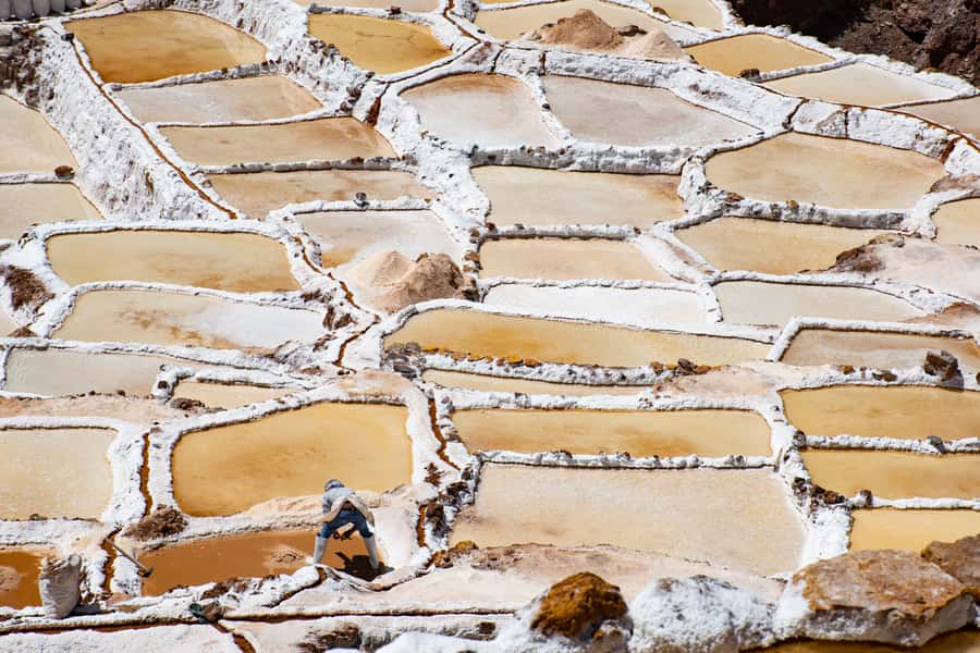 From Cusco: Sacred Valley & Maras Salt Mines Tour with Lunch - Key points to know before booking