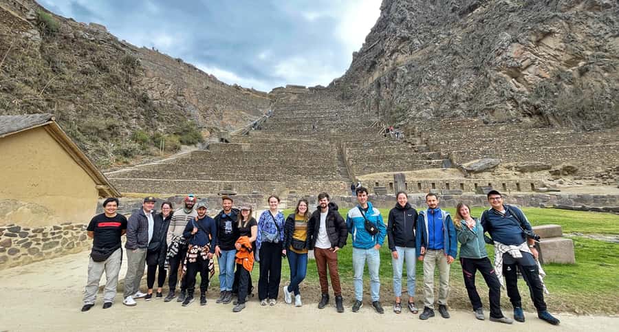 From Cusco: Sacred Valley & Maras Salt Mines Tour with Lunch - Guides, language, and group rhythm
