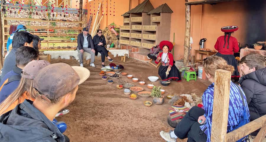 From Cusco: Sacred Valley & Maras Salt Mines Tour with Lunch - Why this $28 tour offers strong value
