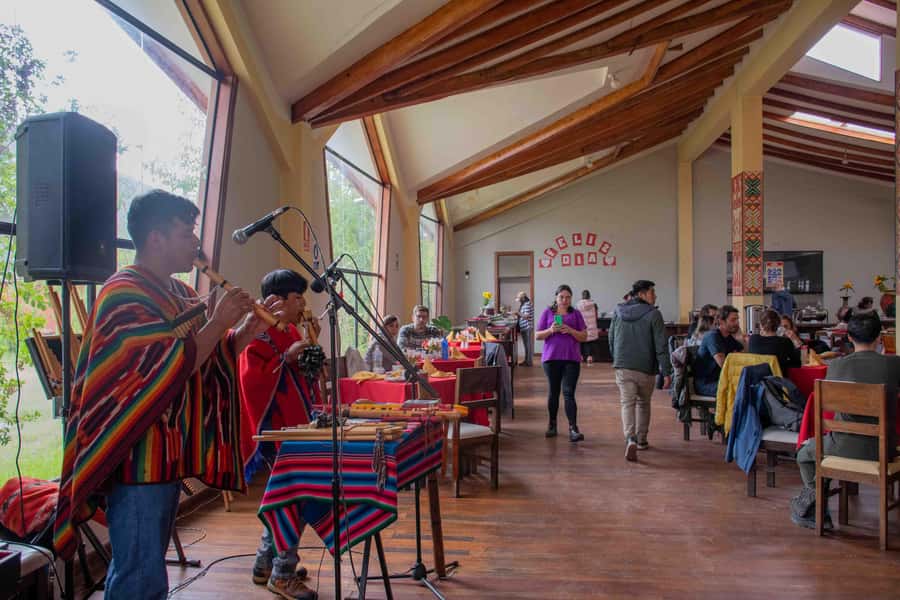 From Cusco: Sacred Valley & Maras Salt Mines Tour with Lunch - Maras: more than 5,000 salt ponds on the mountainside