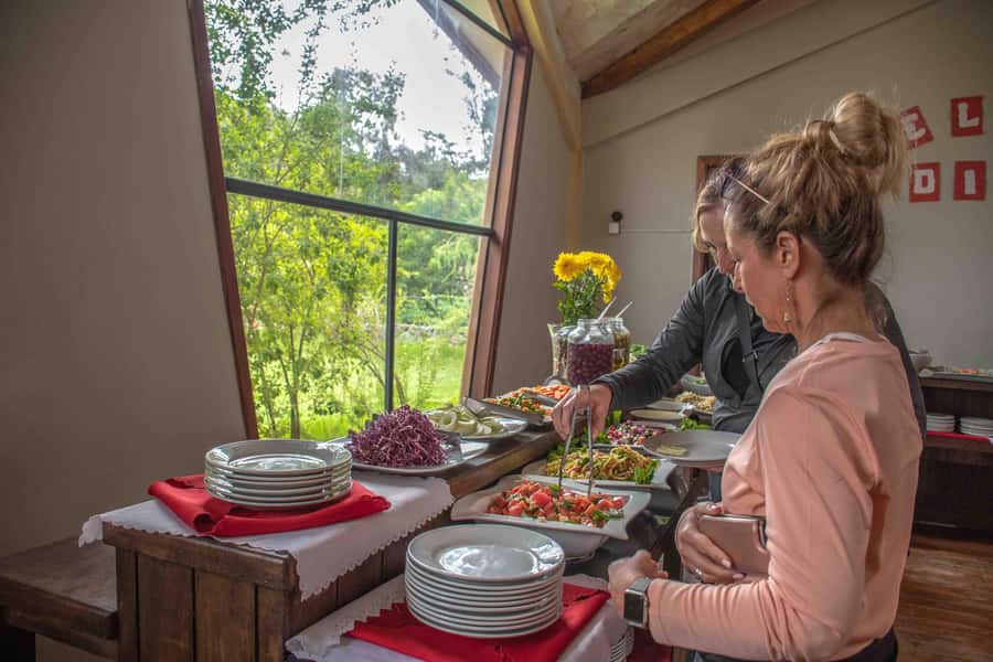 From Cusco: Sacred Valley & Maras Salt Mines Tour with Lunch - Ollantaytambo: the day’s most demanding climb