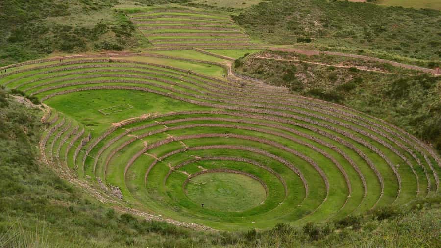 From Cusco: Sacred Valley & Maras Salt Mines with Lunch - Pisac’s mountaintop ruins and market