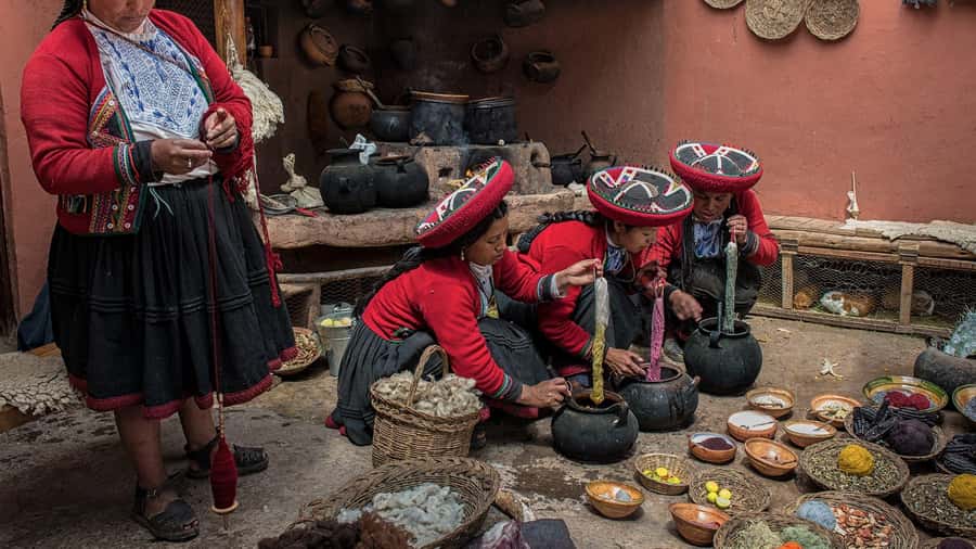 From Cusco: Sacred Valley & Maras Salt Mines with Lunch - What the $30 price really covers