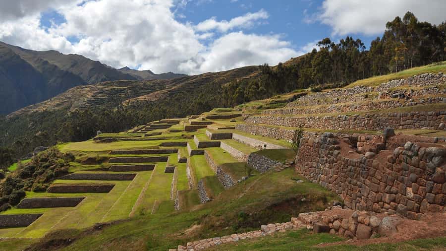 From Cusco: Sacred Valley & Maras Salt Mines with Lunch - Who should book this day?