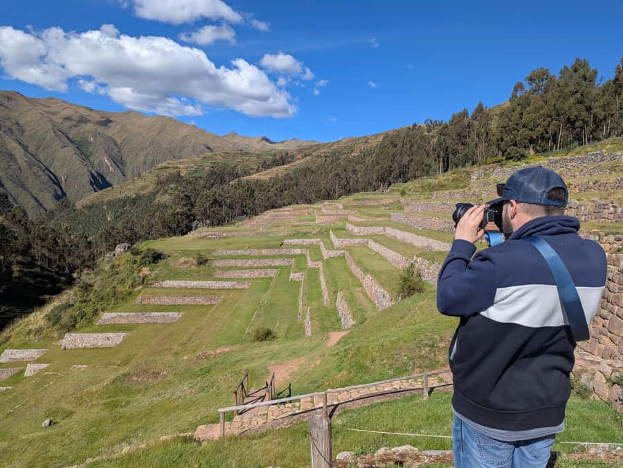 From Cusco: Sacred Valley & Moray, Salt Mines with Lunch - A long day built around Inca ingenuity