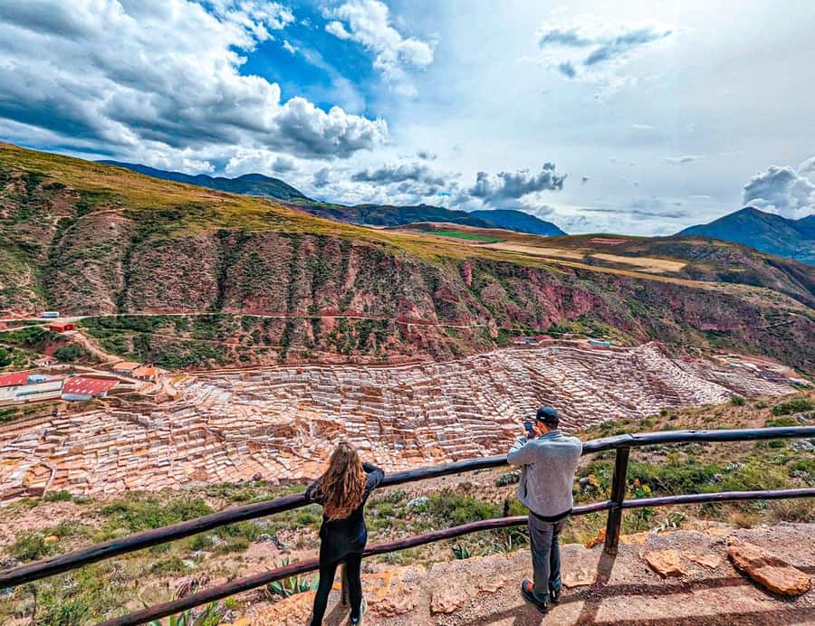 From Cusco: Sacred Valley & Moray, Salt Mines with Lunch - What the $32 price really covers