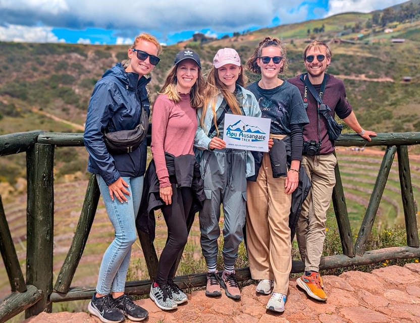 From Cusco: Sacred Valley & Moray, Salt Mines with Lunch - Who should book this Sacred Valley day?