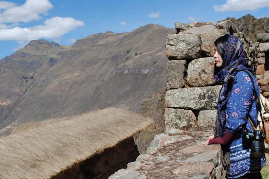 From Cusco: Sacred Valley of the Incas Full-Day Tour - Andean weaving and the meaning behind the textiles