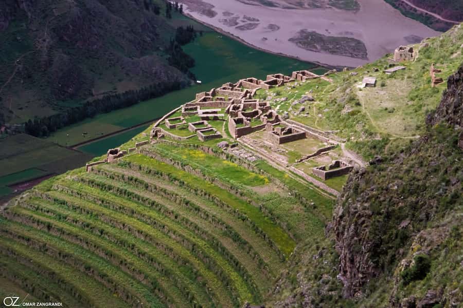 From Cusco: Sacred Valley of the Incas Full-Day Tour - Chinchero on the road back to Cusco