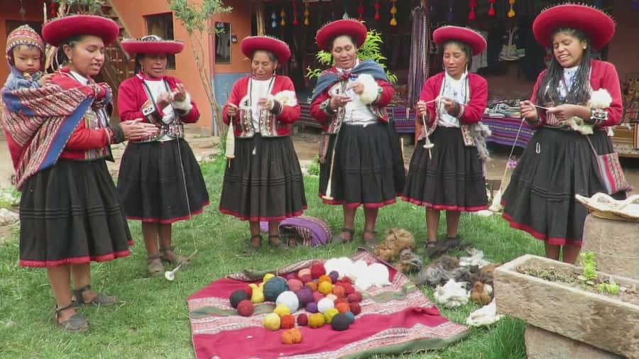 From Cusco: Sacred Valley of the Incas Full-Day Tour - What to bring for the long day