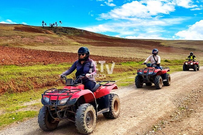 From Cusco Sacred Valley Tour ATV Moray And Salineras - Key points to know before booking