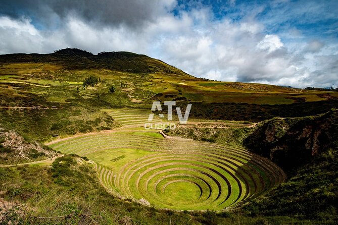 From Cusco Sacred Valley Tour ATV Moray And Salineras - The early start from Plaza Regocijo