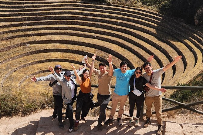 From Cusco Sacred Valley Tour ATV Moray And Salineras - The transfer to Maras and its salt ponds