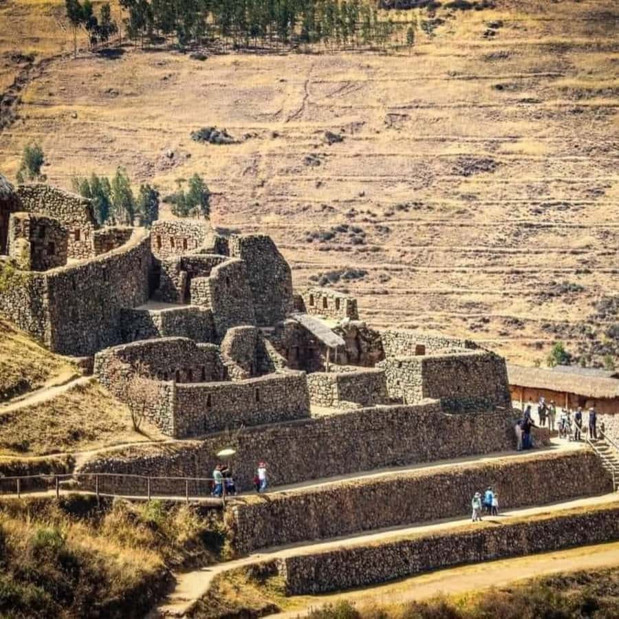 From Cusco: Sacred Valley VIP Tour with Buffet Lunch - Chinchero: textiles, tradition, and highland views
