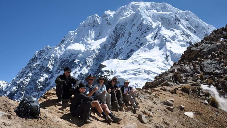 From Cusco: Salkantay trek 5 days/4 nights meals included - Key points to know before booking