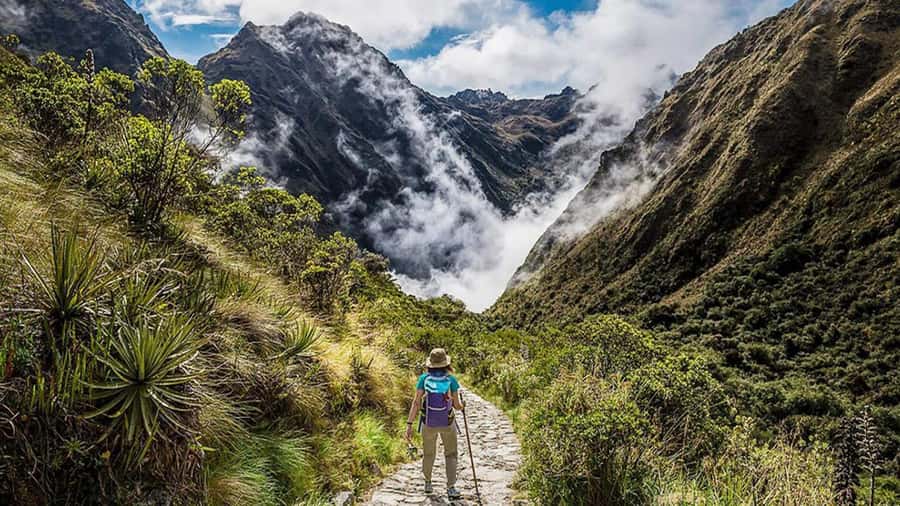 From Cusco: Salkantay trek 5 days/4 nights meals included - Day five: the long-awaited visit to Machu Picchu