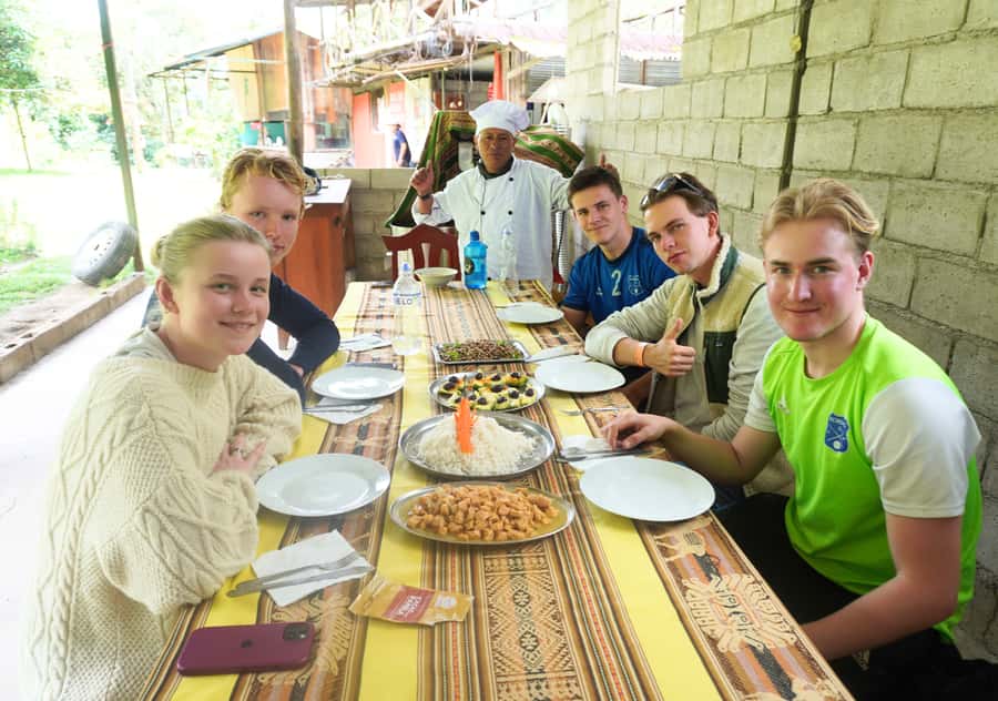 From Cusco: Salkantay Trek to Machu Picchu 5D/4N or 4D/3N - Who should choose four days or five?