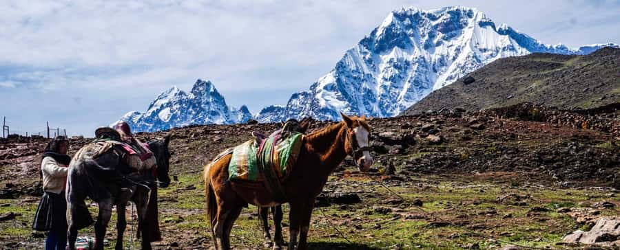 From Cusco: Tour Ausangate & 7 Lakes Full Day - Key points before you book