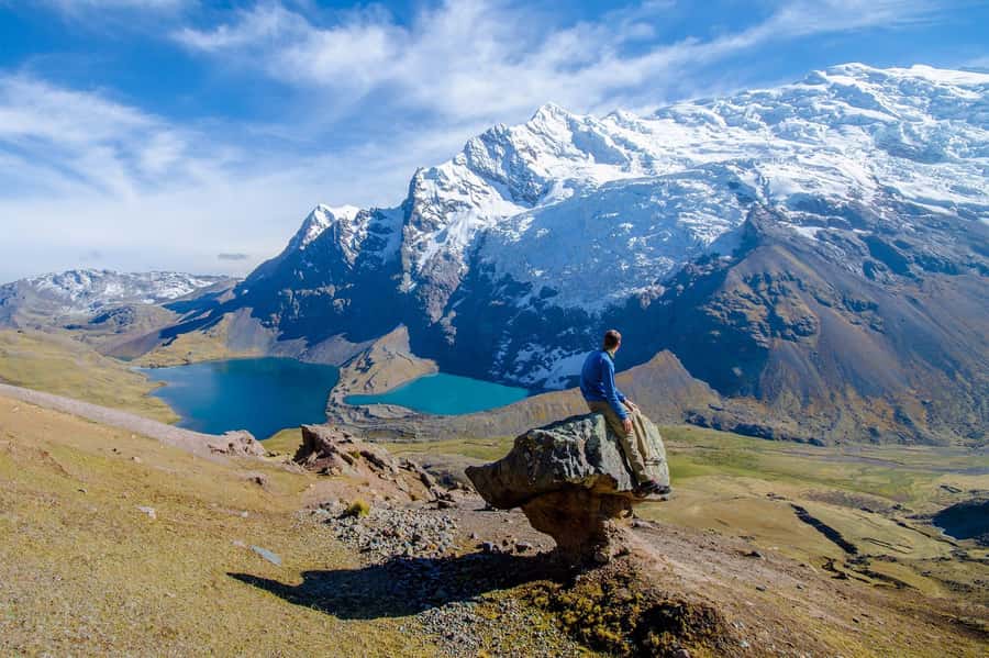 From Cusco: Tour Ausangate & 7 Lakes Full Day - Who should book this day trip?