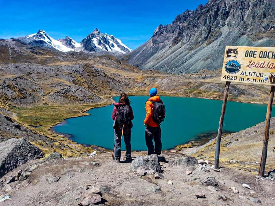 From Cusco: Tour Ausangate & 7 Lakes Full Day - A 5:00 am start from Cusco
