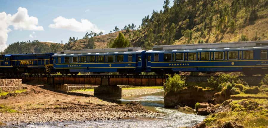 From Cusco: Train Ride and Guided Tour of Machu Picchu - Why the train journey matters as much as the ruins