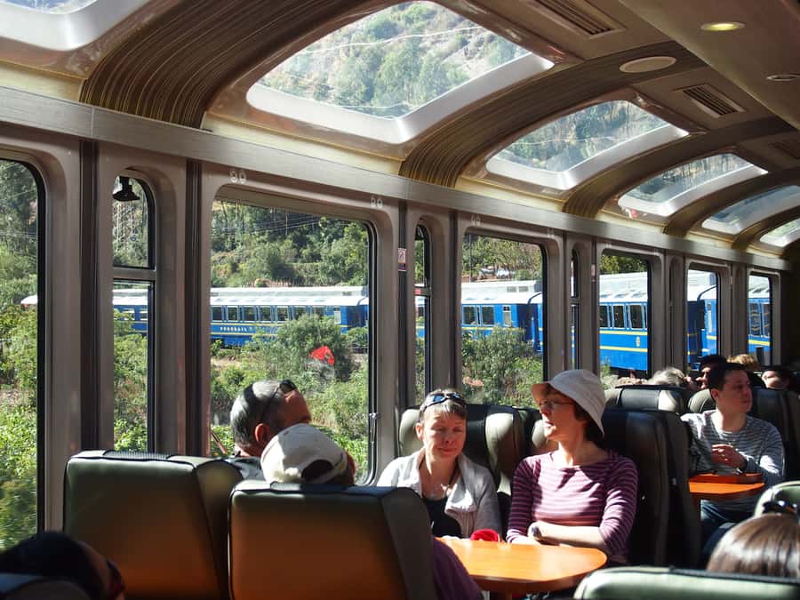 From Cusco: Train Ride and Guided Tour of Machu Picchu - Who will get the most from this day trip