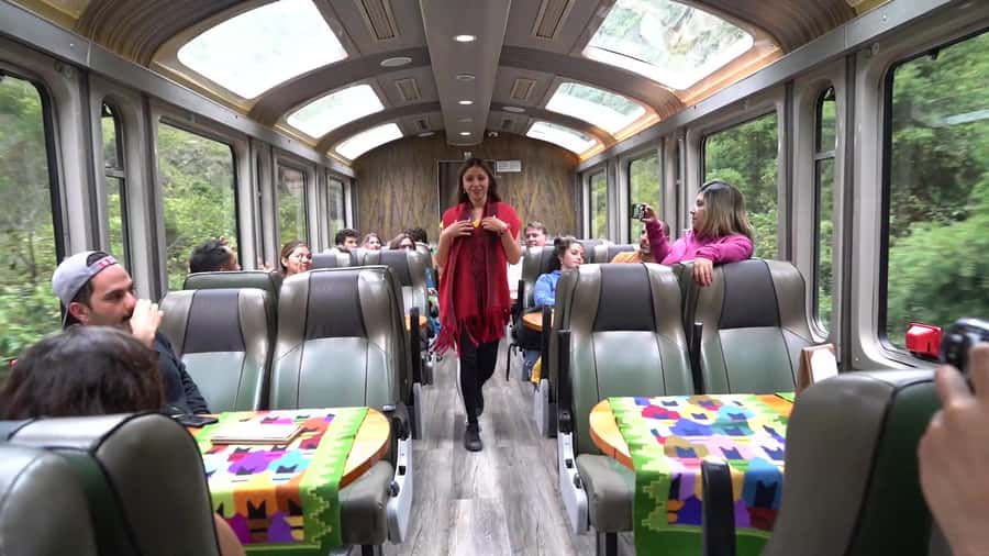 From Cusco: Train Ride and Guided Tour of Machu Picchu - Is the one-day schedule worth the tradeoff?