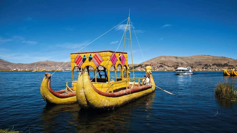 From Cusco: Uros Excursion to Uros Island - Taquile + Lunch. - The real shape of this 32-hour Cusco trip