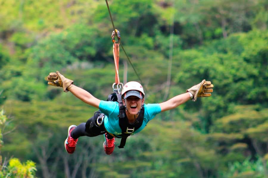 From Cusco: Via Ferrata and Sky Lodge Zipline - A morning trip from Cusco to the climbing base