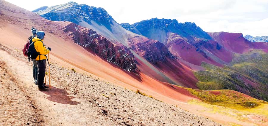 From Cusco: Vinicunca Mountain of Colors Excursion + Ticket - Why Vinicunca is worth the long ride
