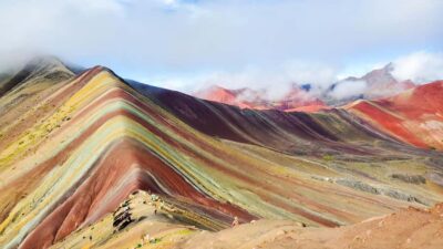 Vinicunca Mountain of Colors Excursion + Ticket