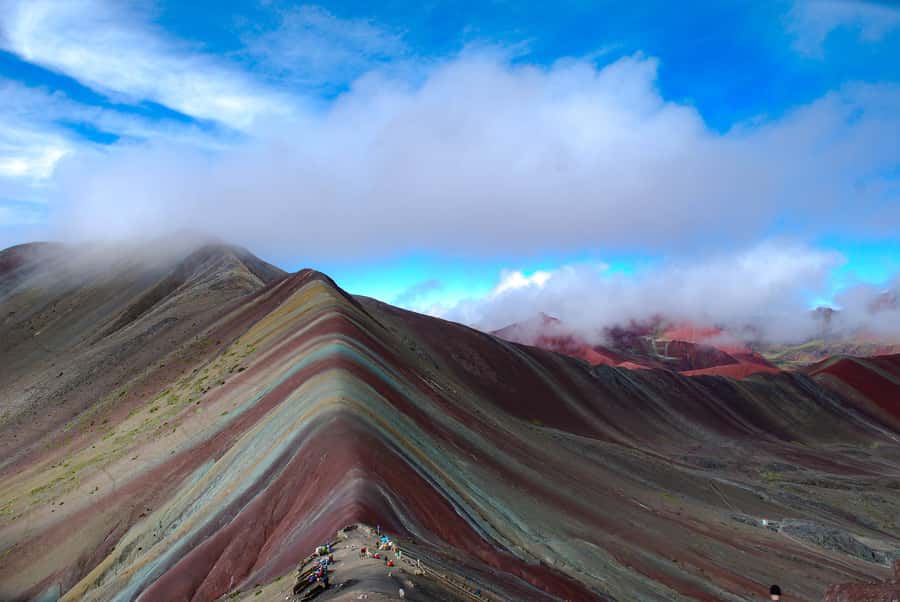 From Cusco: Vinicunca Mountain of Colors Excursion + Ticket - What the $40 price really covers