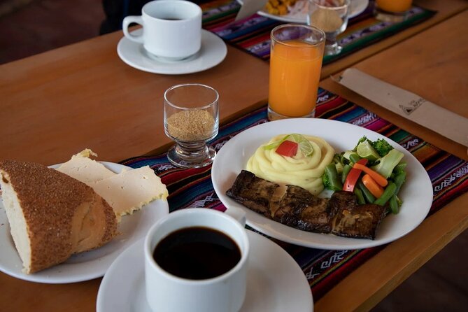 From Cusco: Vinicunca Rainbow Mountain ATV Tour with Meals - Breakfast in Cusipata, then the final approach