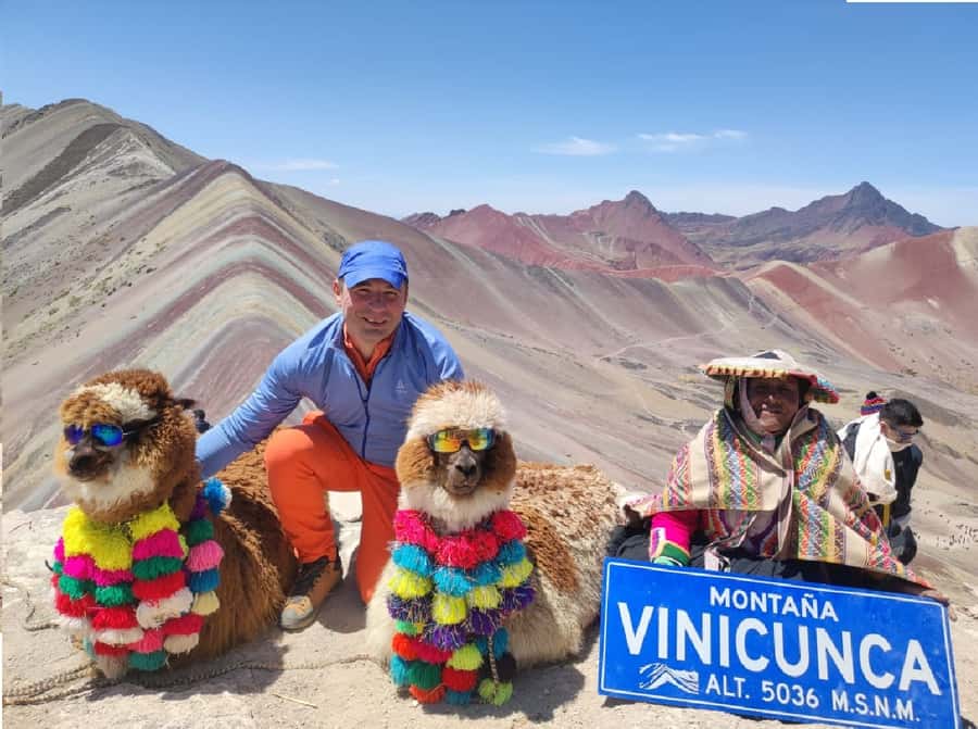 From Cusco: Vinicunca Rainbow Mountain Day Trip - The 4:30 a.m. start and long road day