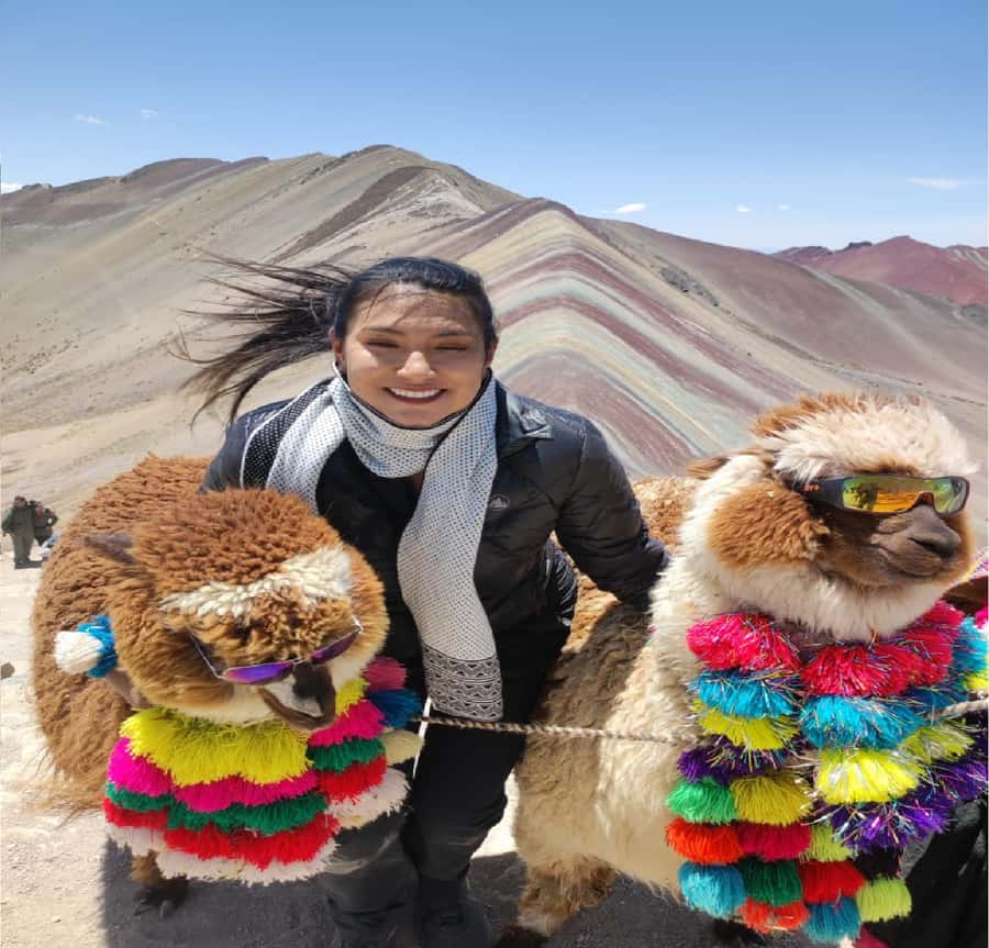 From Cusco: Vinicunca Rainbow Mountain Day Trip - The two-hour walk to the colored ridge