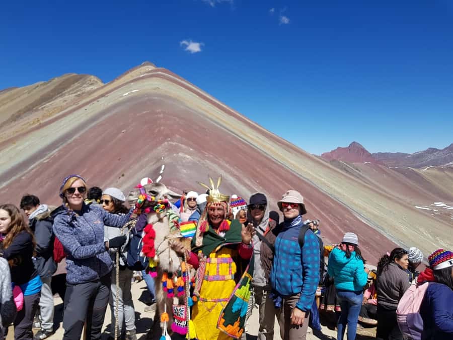From Cusco: Vinicunca Rainbow Mountain Day Trip - What the $34 price includes, and what it does not
