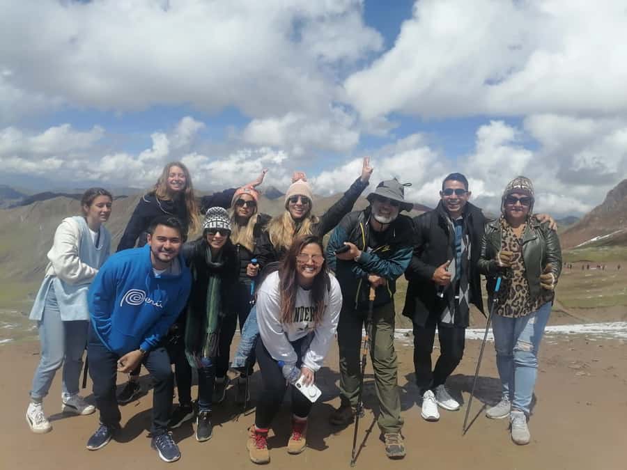 From Cusco: Vinicunca Rainbow Mountain Day Trip - Who should book this mountain trip