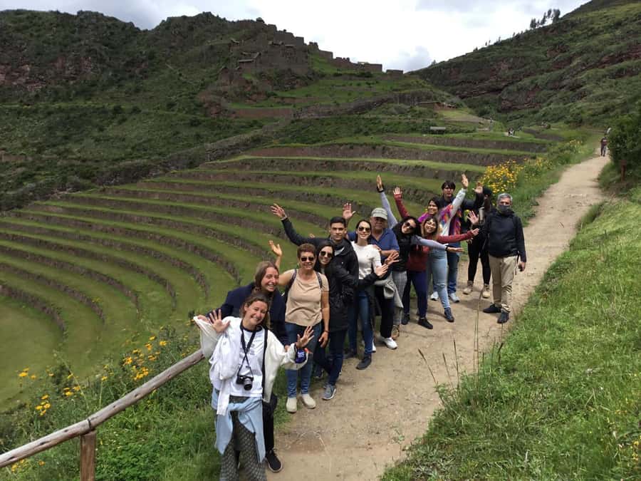 From Cuzco: Sacred Valley, Moray Terraces, and Salt Mines - What the $25 price really covers