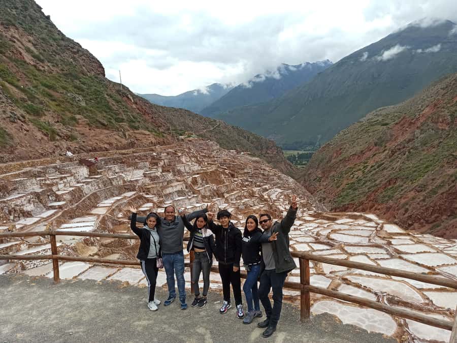 From Cuzco: Salt Mines and Moray Ruins ATV Adventure - What to pack for Moray and Maras