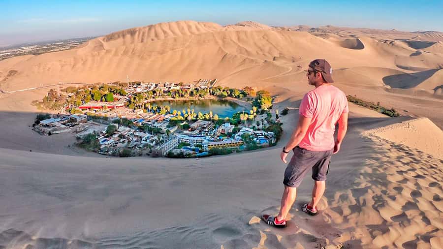 From Huacachina: Sandboarding and Dune Buggy Tour + Income - Key Points Before You Book