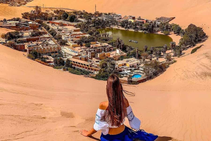 From Huacachina: Sandboarding and Dune Buggy Tour + Income - What the Dune Buggy Ride Is Really Like