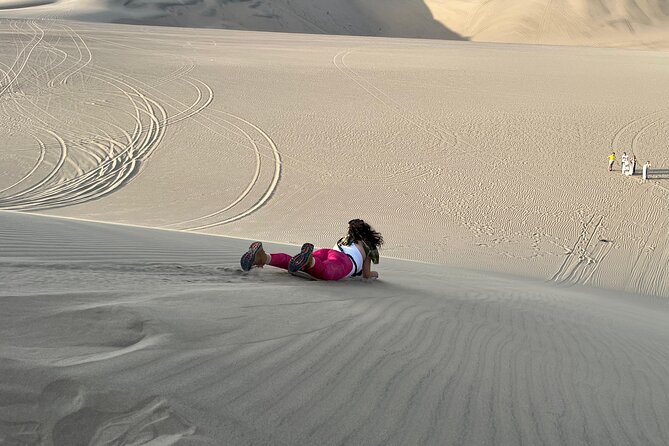 From Huacachina: Sunset buggy and sandboarding - Who Will Enjoy This Most