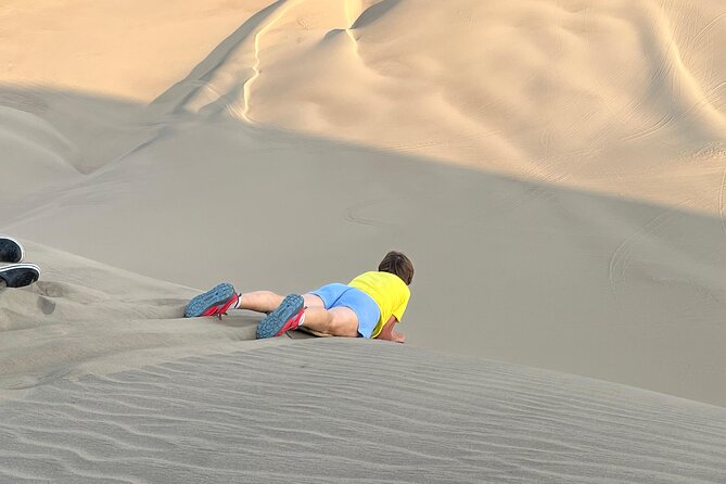 From Huacachina: Sunset buggy and sandboarding - Practical Tips for a Better Evening